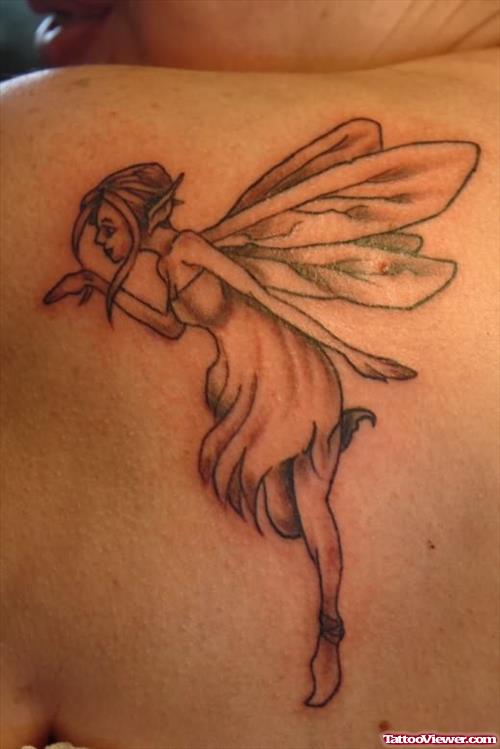 Best Fairy Tattoo Design