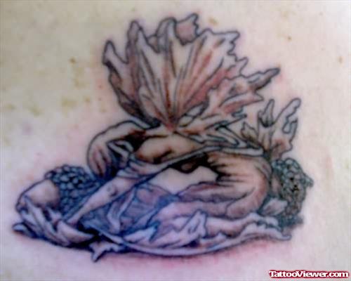 Another Fairy Tattoo