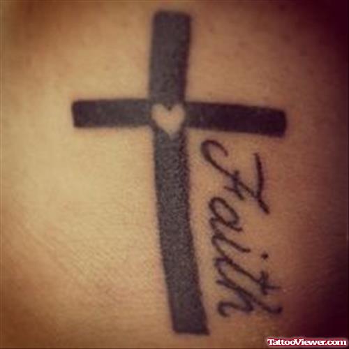 Cross Faith Tattoo