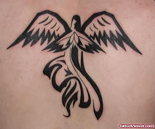 Angel Faith Tattoo