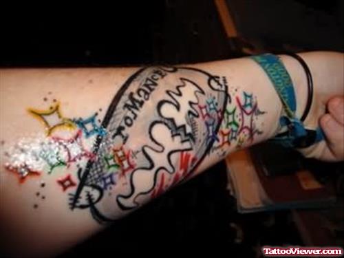 Best Faith Tattoo On Arm