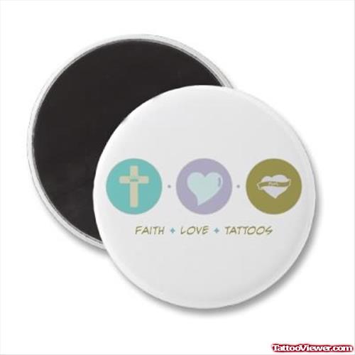 Faith And Love Symbols