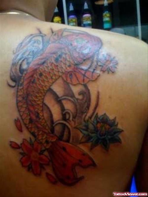 Nice Fish Tattoo