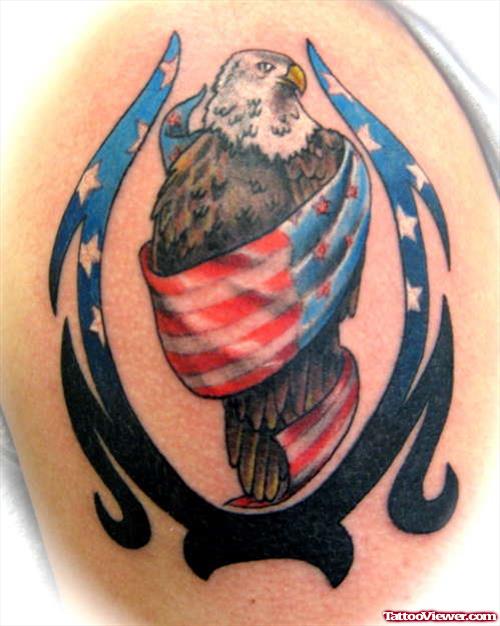 Confederate Flag Tattoo Design Ideas