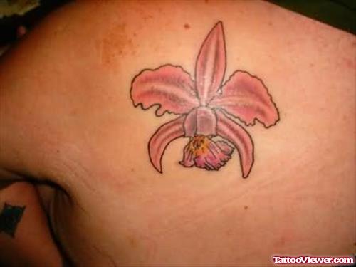 Lily Flower Tattoo Art