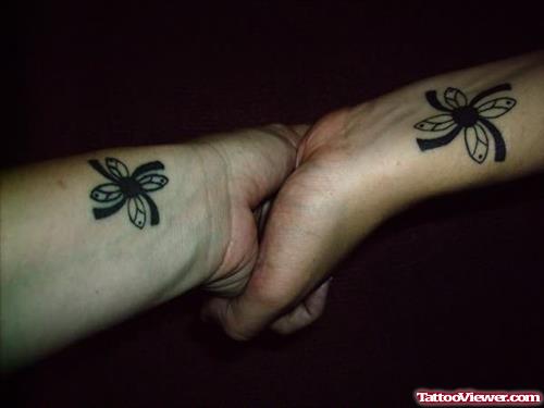 Friendship Couple Tattoos