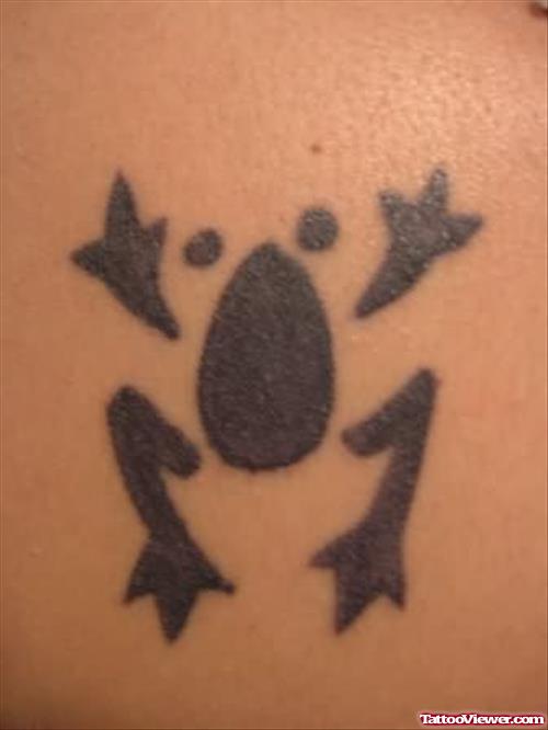More Frog Tattoos
