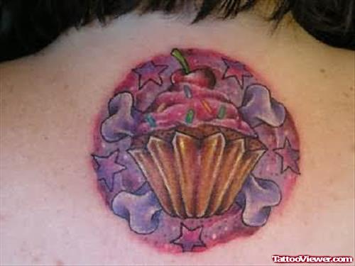 Fruit Cup Tattoo
