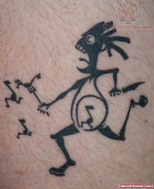 Some Funny Tattoos