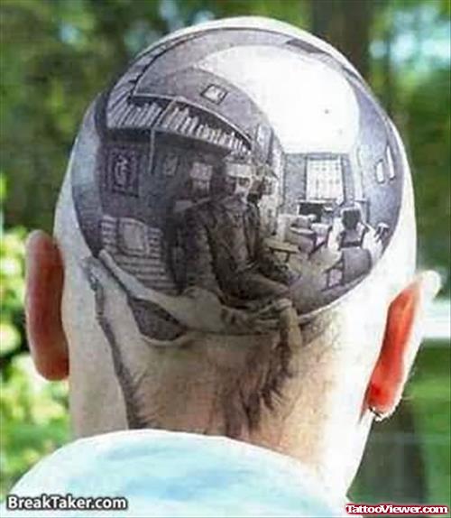 Very Crazy and Funny Tattoos