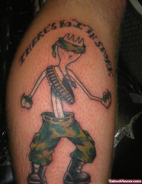 Terrible and Terribly Funny Tattoos