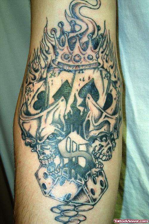 Amazing Gangsta Tattoos