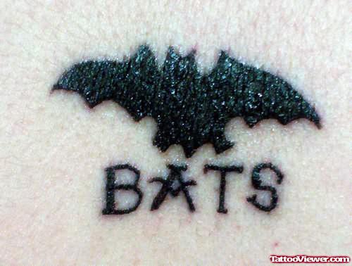 Bats Gargoyle Tattoo