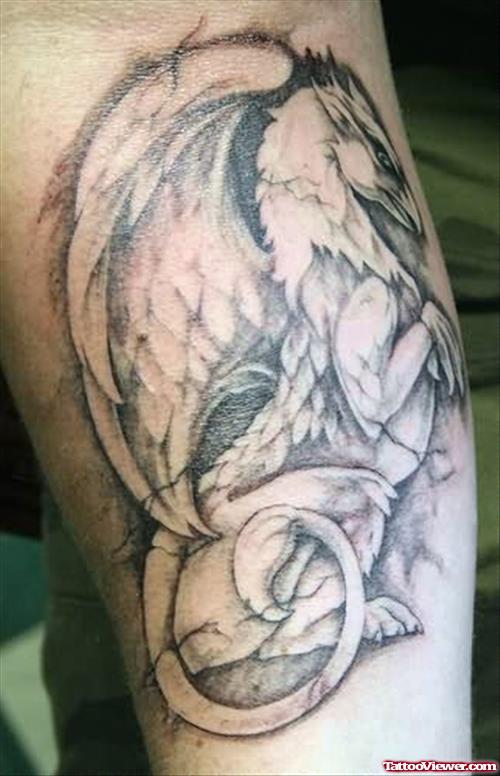 Gargoyle New Design Tattoos
