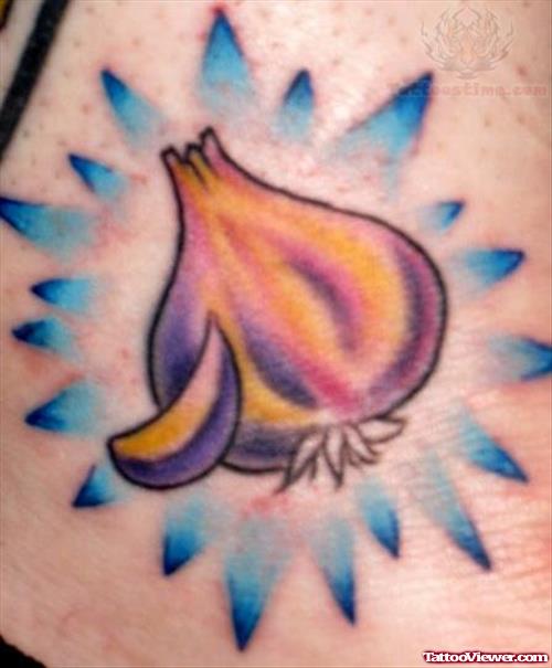 Best Garlic Tattoo