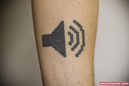 Speaker - Geek Tattoo