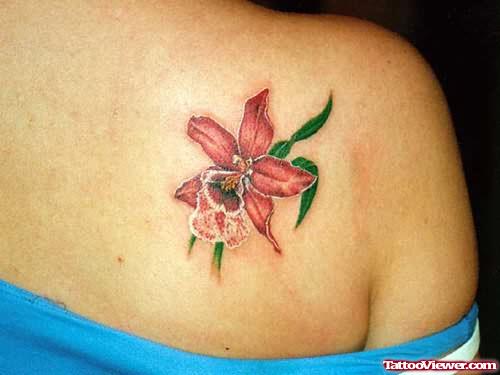 Flower Tattoos Stencils