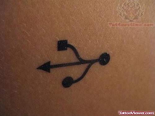 Comely Geek Tattoo