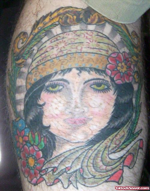 Mark Gypsy Tattoo