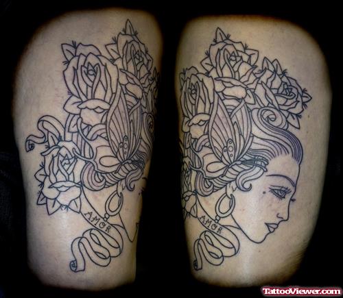 Gypsy Tattoos Design