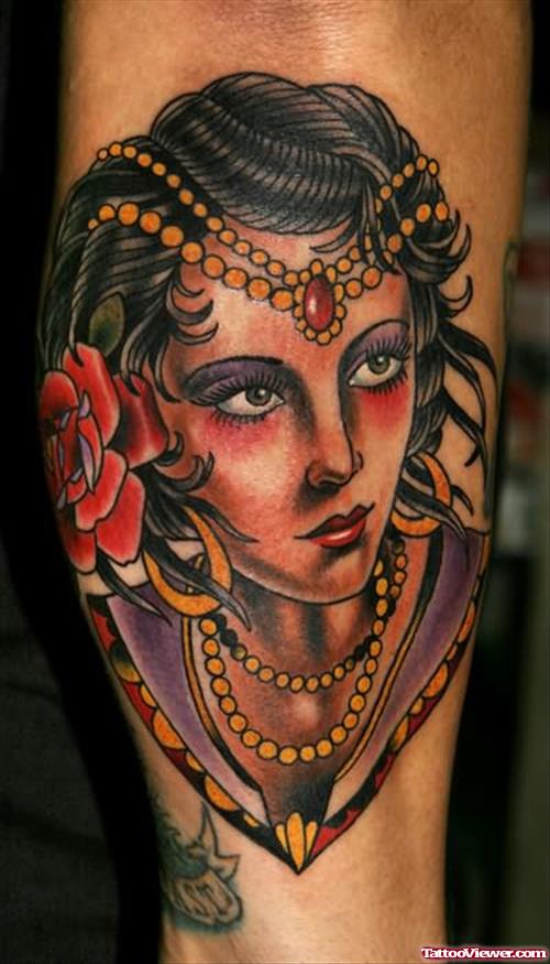 Orignal Gypsy Tattoo