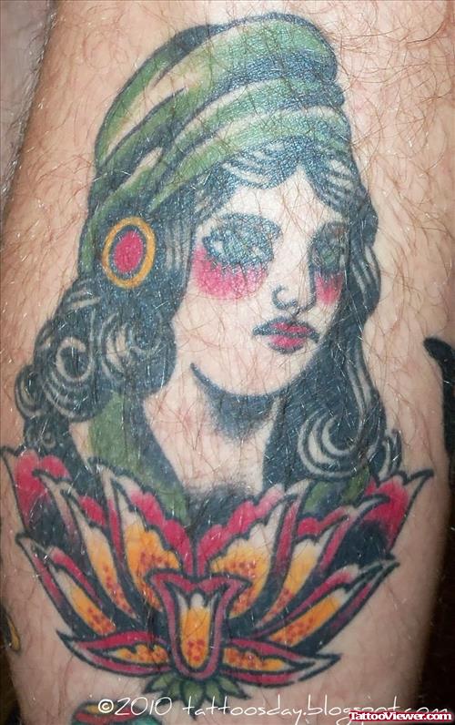 Jason Gypsy Tattoo