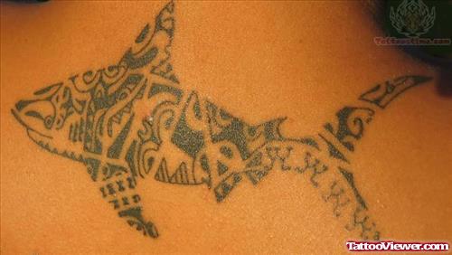 Hawaiian Fish Tattoo