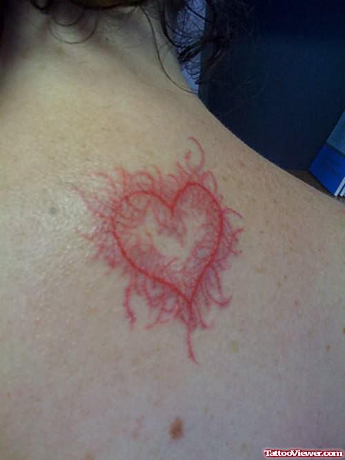 Light Heart Tattoo
