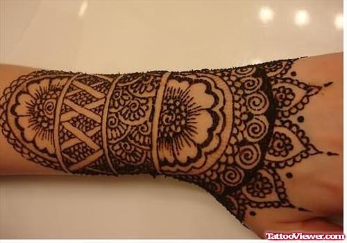 Amazing Henna Tattoo Designs