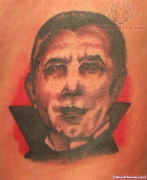 Bela Horror Tattoo