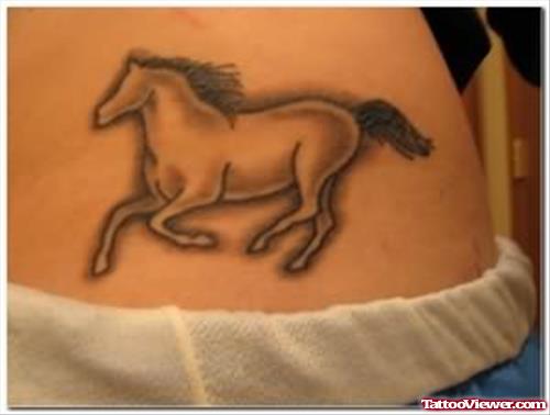 Horse Tattoo Designs On Body