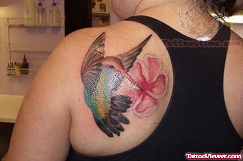 Hummingbird Tattoo Picture