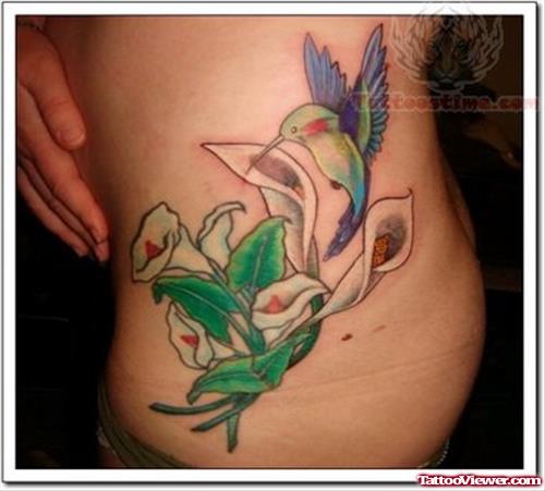 Hummingbird Tattoos Picture