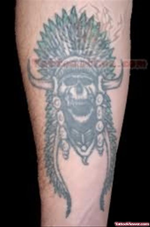 Icp Warriors Tattoo