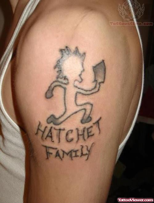 Icp Family Tattoo