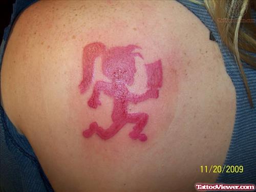Icp Juggolette Tattoo By Admin