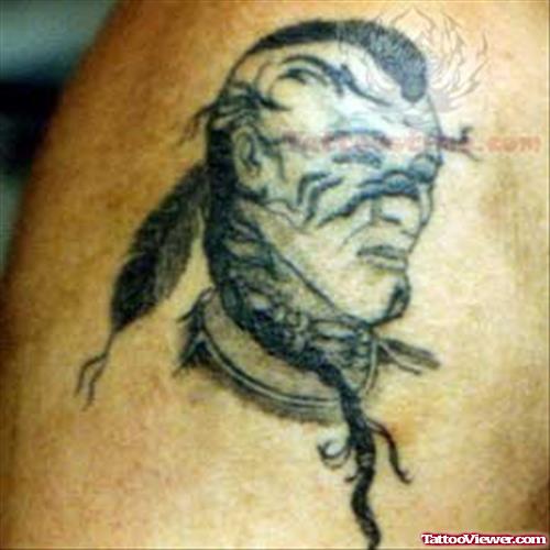 Extreme Indian Tattoo