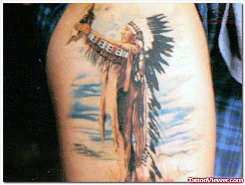 Indian Tattoo Designs Pictures