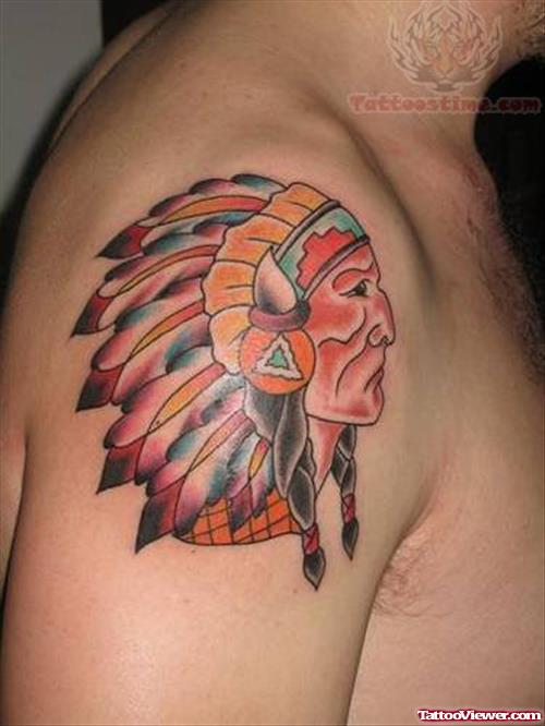Cherokee Indian Tattoos