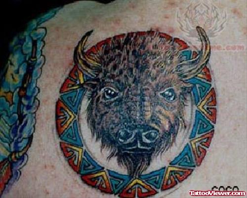 New Indian Native Tattoo