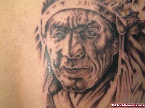 American Indian Tattoos Image