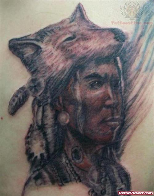 American Indian Tattoos