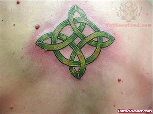 Tattoo Celtic Infinity Symbol