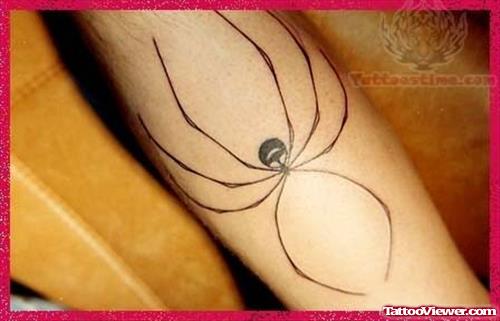 Amazing Insect Tattoo