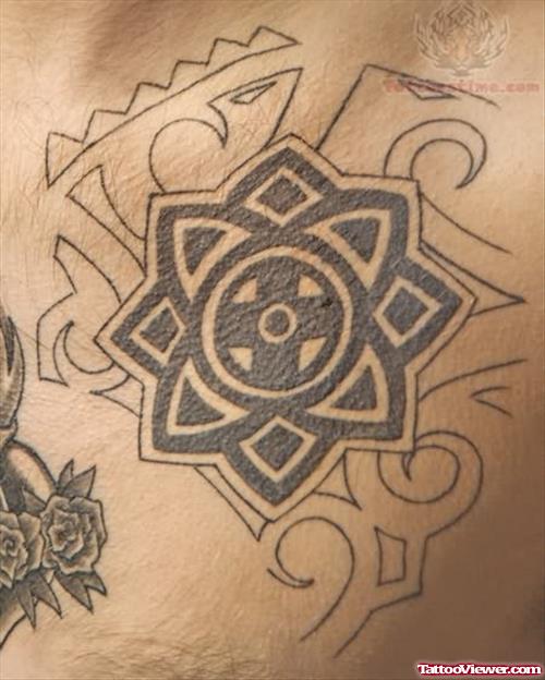 Tribal Tattoo Celtic