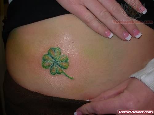 Irish Tattoo for Women