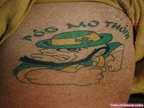 An Irish Tattoo