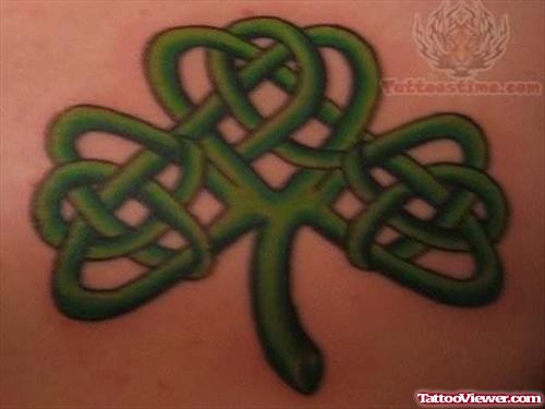 An Irish Tattoo Design