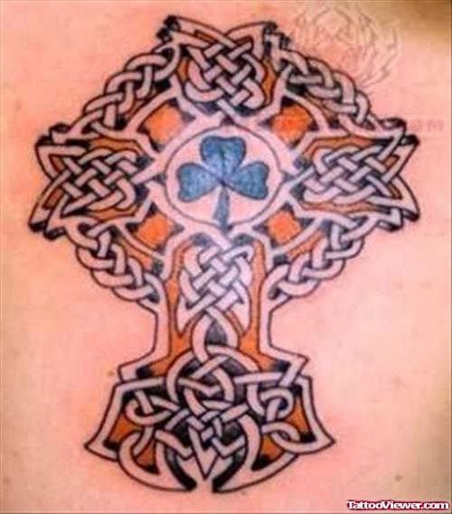 Celtic Irish Tattoo