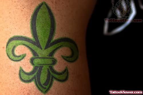 Green Ink Irish Tattoo